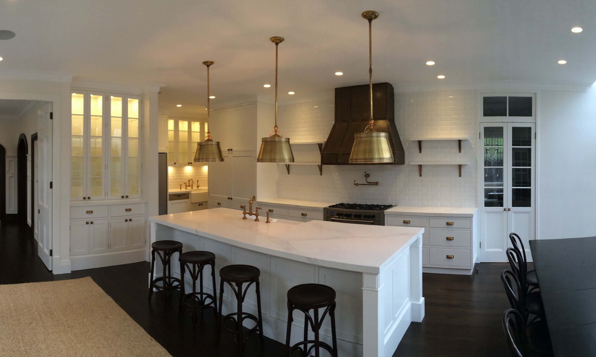 Bellevue Hill House